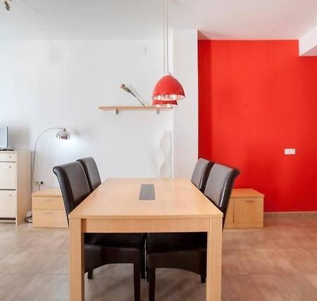 발렌시아 Loft In 1Th Floor & Terrace In 4Th Floor 아파트 외부 사진