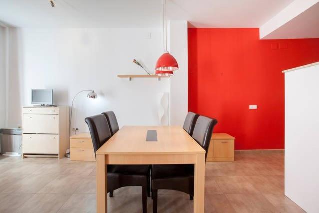 발렌시아 Loft In 1Th Floor & Terrace In 4Th Floor 아파트 외부 사진